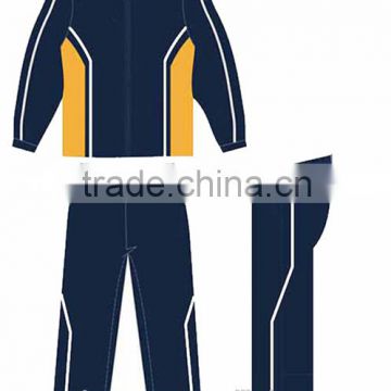 Custom Water Proof High Quality Men Tracksuit