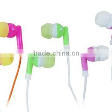 high quality Wired mp3 cheap earphone cheap earbud for promotion