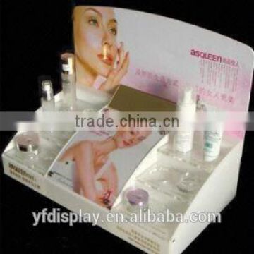 Good Quality Cosmetic Acrylic Display Stand