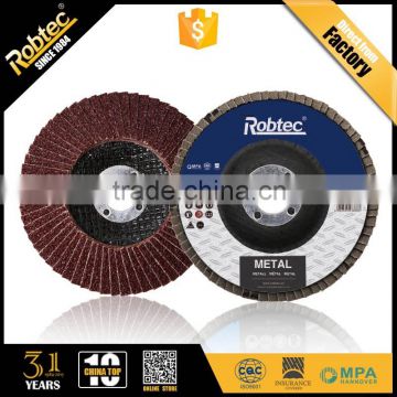 Robtec Flap Disc for Metal, Steel