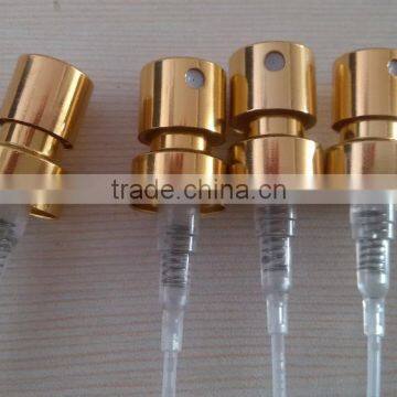 14.3 plastic mini pump spray bottles