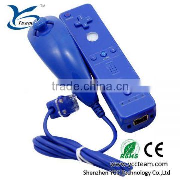 remote motion plus inside 2 in 1 for wii remote and nunchuck controller