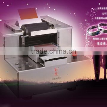 High accuracy inks proofing machine