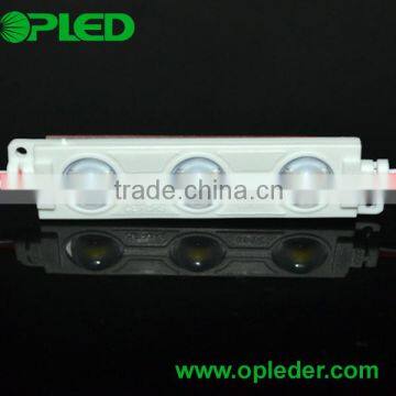 high brightness 12v 3 5730 led module for replica flos lighting