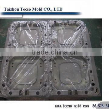 Plastic thin wall food container mould,mould design,mould make