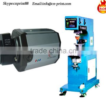 Pad printing machine for CCTV camera printing machine for CCTV camera LC-PM1-100T