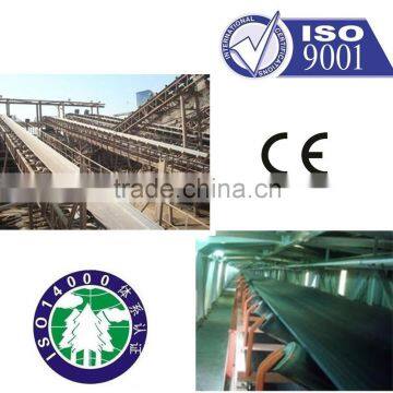 Large Conveying Capacity Coal Mine Conveyor Belt Manufacturer in China