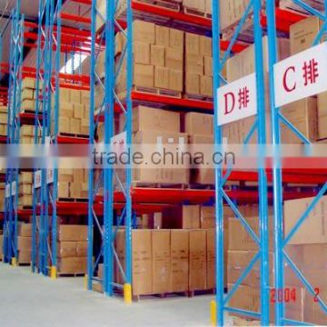 warehouse shelving storage solution