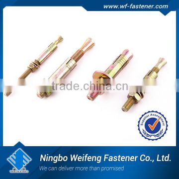 China quality many kinds of fastenes anchor tank top