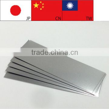 SK2 Steel , thickness 0.010 - 2.500mm, width 3 - 300 mm, Small quantity, short time delivery
