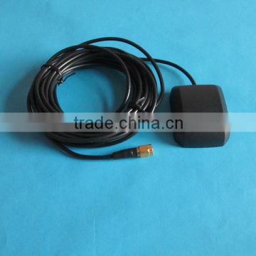 (manufactory)Free Sample High Gain 30dbi GPS antenna with Amplifier
