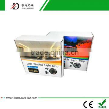 5050 LED RGB Strip Kit,High Quality,Taiwan Epistar Chip Inside,Double Side FPCB