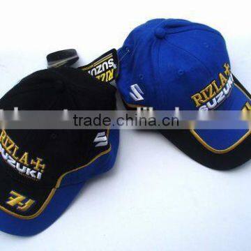 Promotional cheap motorcycle caps
