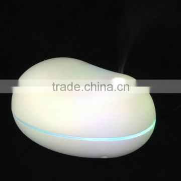Magic Bean mini LED light home used aromastone USB wooden essential oil aroma diffus