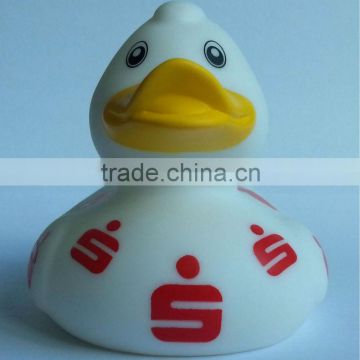 CE ROHS EN71 mini floating bath duck