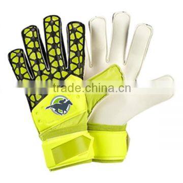 Blackthorn Goal Keeping Gloves latex folded