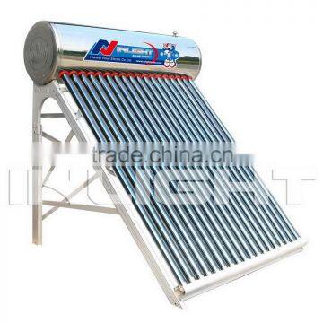 Solar water heaters din otel inoxidabil colectoare solare panouri pentru apa calda 150L 200L 300L