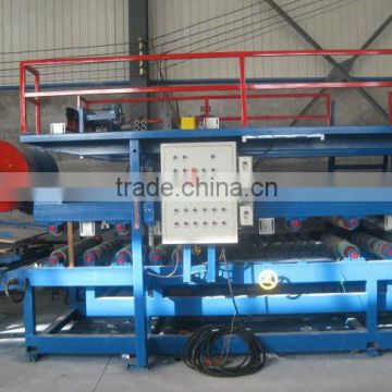 eps sandwich composite panel roll forming machine