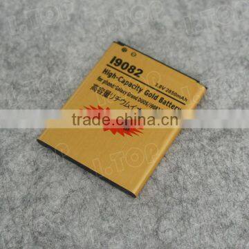 For Samsung Grand Duos i9082 mobile battery,3.7V 2850mAh,18 months warranty