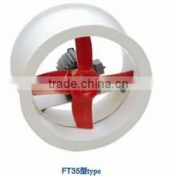 FT35 Series Glass Fiber Axial Fan/high pressure centrifugal fan/factory ventilation blower fan/ventilator/axial fan