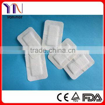 Non Woven fabric Medical wound dressing pad