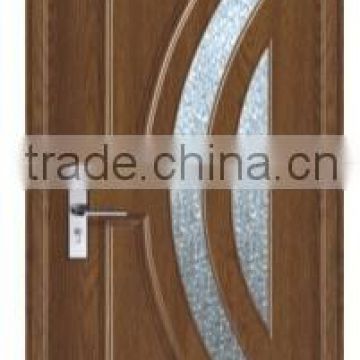 xupai hot sale pvc membrane door