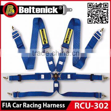 Beltenick RCU-302 FIA Car Racing Harness