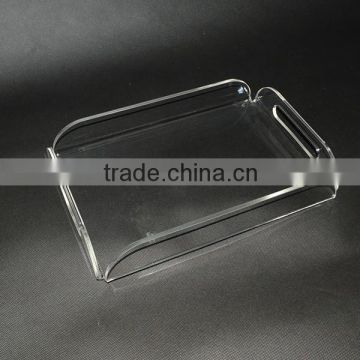 High quality acrylic tray for refrigerator