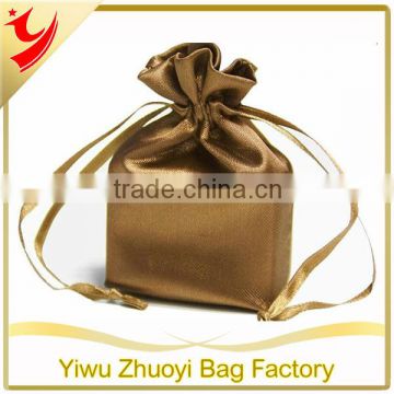 Promotional Lovely Satin Jewelry Gift Bag