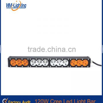 2016 Best selling products 4x4 led light bar 20 inch