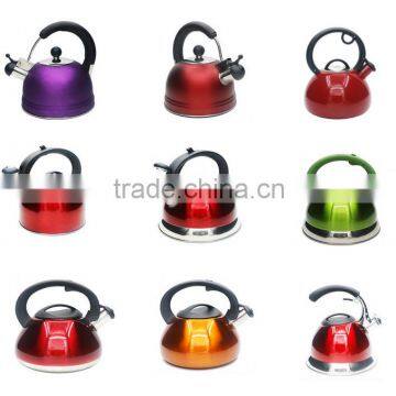 kettle,stainless steel whistle water kettle