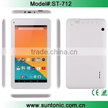 Classical model 86v 7 inch tablet pc dual core