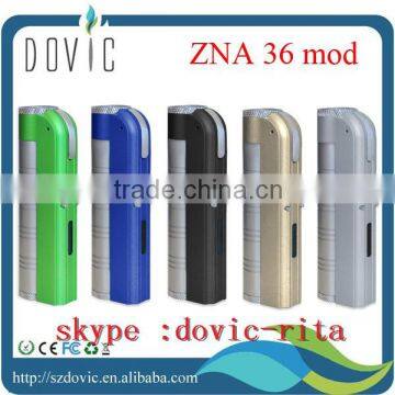 E cig mod DNA 30 ZNA 30 ZNA 36