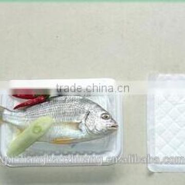 Green Plastic Eco Friendly Fish Food Packaging Material