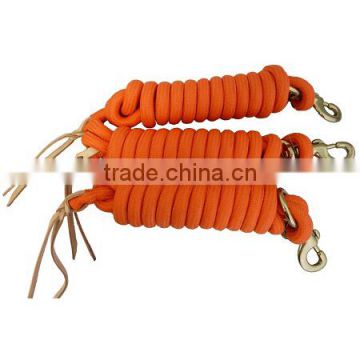 Horse lead rope