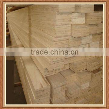 packing grade MR glue poplar LVL board display