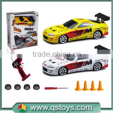 Most popular products 1:24 4WD rc drift car sale for kids
