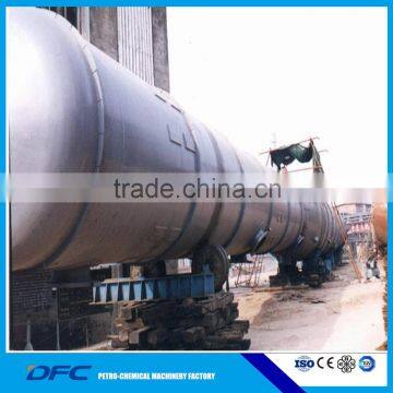 CO2 absorption tower distillation tower
