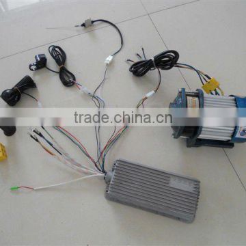 dc motor for electric tricycle 72v