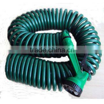 best coiled expandable garden hose