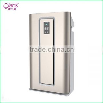 China DC motor activated carbon filter/china air purifier/ionized air purifier K06/home air purifier