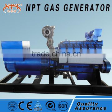400kw Deutz biogas generator from China top gas supplier