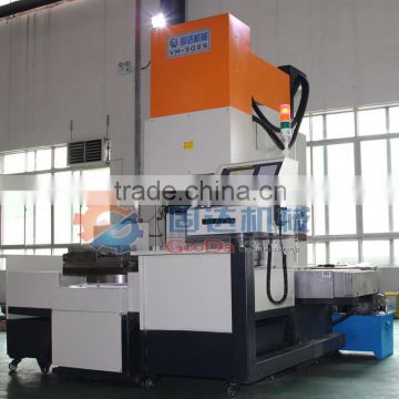 CNC milling services machine