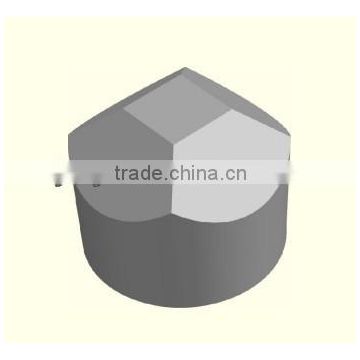 Cemented Carbide Anvil for Diamond production