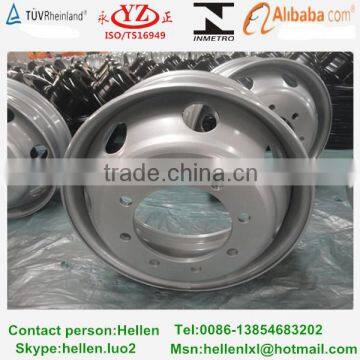 truck steel wheel 22.5x9.00