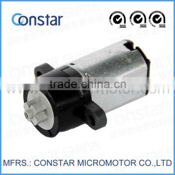 5V dc motor for toy car,5V electric motor with reduction gear