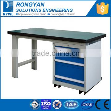 RYWL 2016 quality steel workbenches with drawers