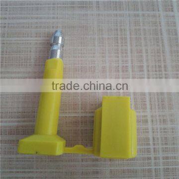 Modern style custom design cargo bullet bolt seal from China