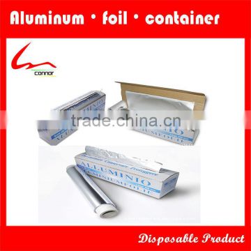 Household Aluminium Foil in Roll
