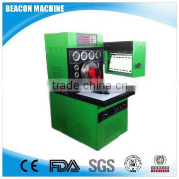 8 cylinder MINI12PSB bosch auto electrical diesel fuel injection pump calibration test bench